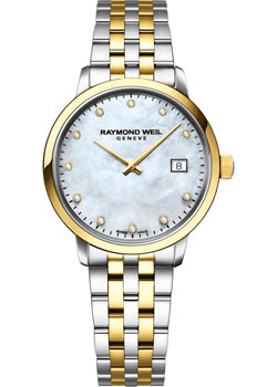 Raymond Weil Toccata